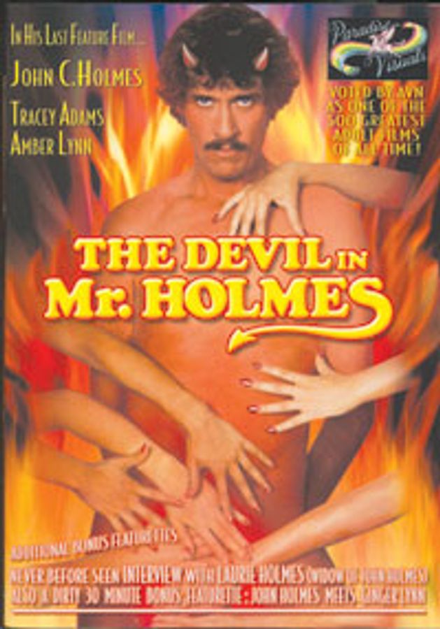 The Devil in Mr. Holmes