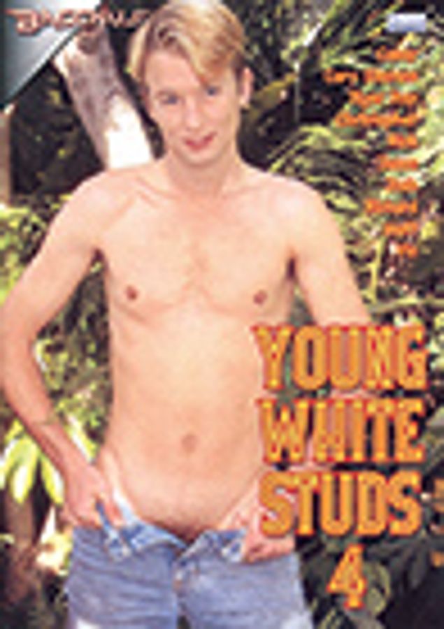 YOUNG WHITE STUDS 4