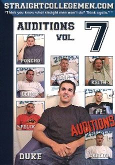 STRAIGHT COLLEGE MEN AUDITIONS 7