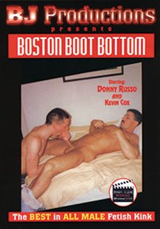 Boston Boot Bottom