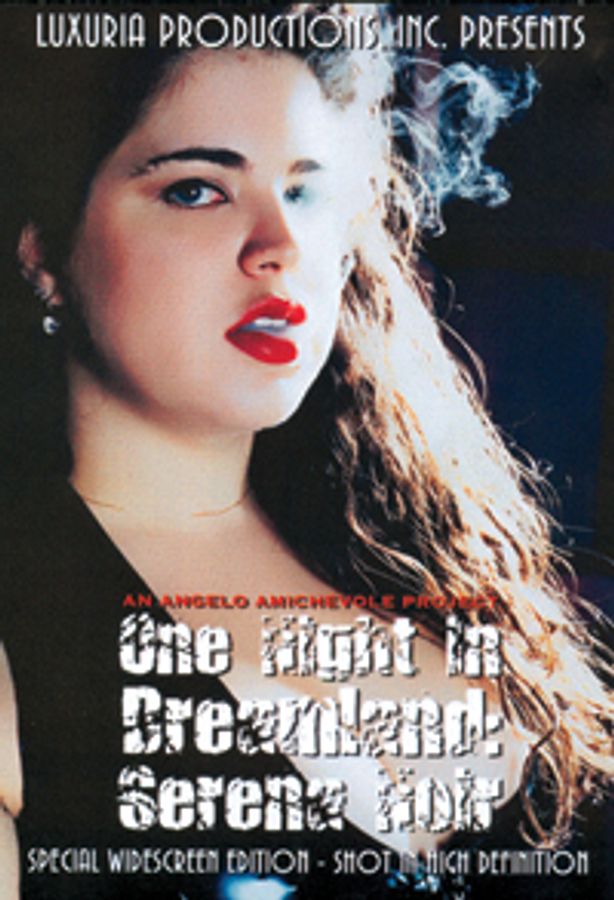One Night in Dreamland: Serena Noir