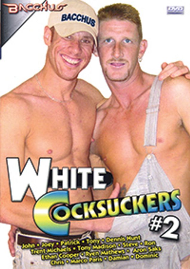 White Cocksuckers 2