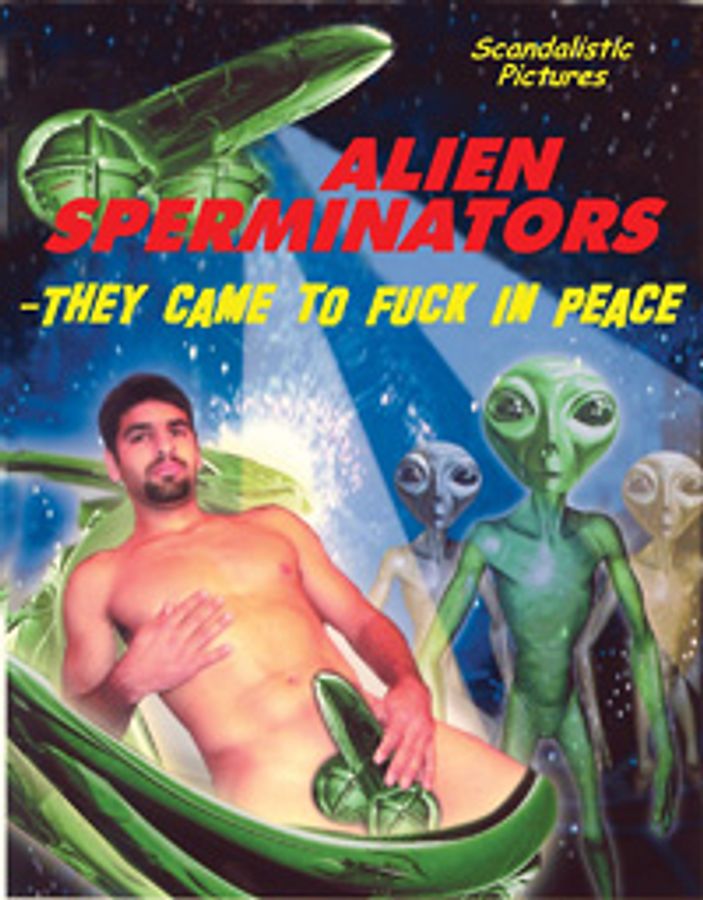 ALIEN SPERMINATORS