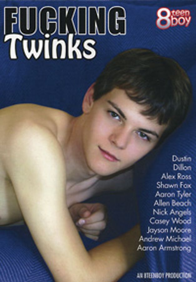 FUCKING TWINKS