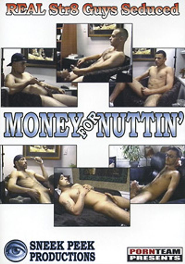 MONEY FOR NUTTIN&#8217;