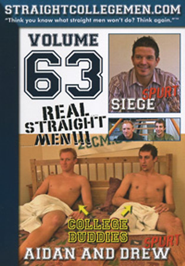 STRAIGHT COLLEGE MEN 63