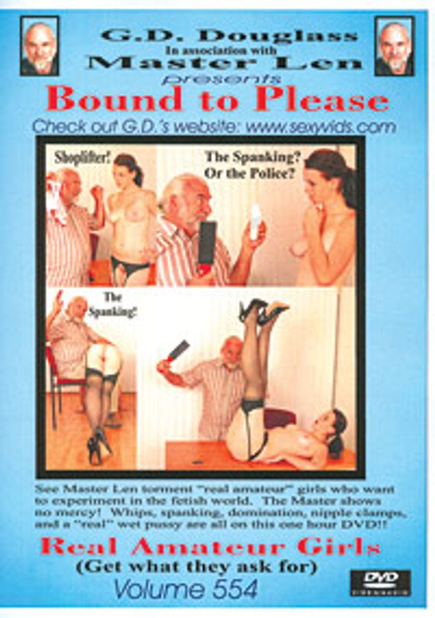 Bound to Please 554