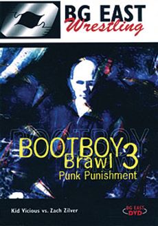 BOOTBOY BRAWL 3: PUNK PUNISHMENT