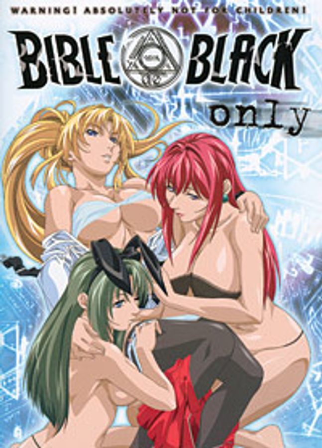 Bible Black Only