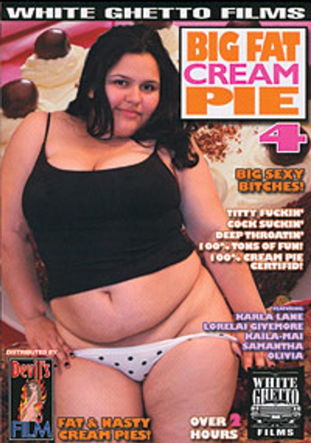 Big Fat Cream Pie 4