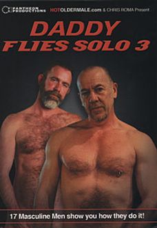 Daddy Flies Solo 03 (disc)