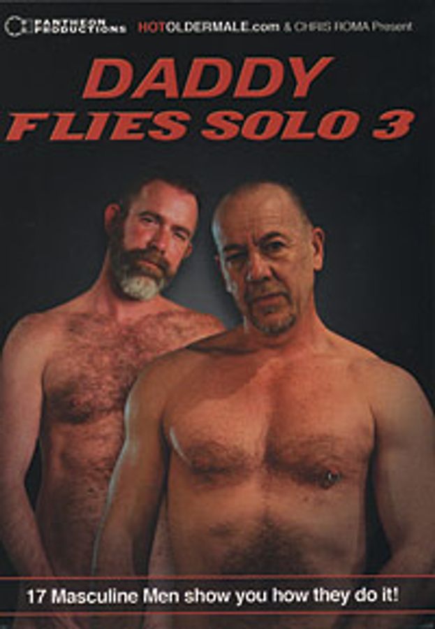 Daddy Flies Solo 03 (disc)