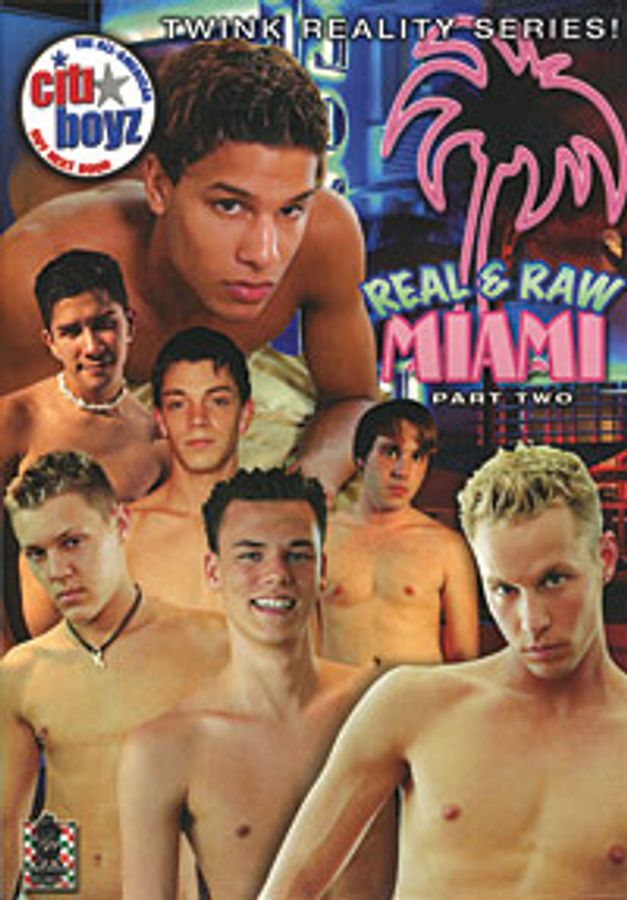 REAL & RAW MIAMI 2