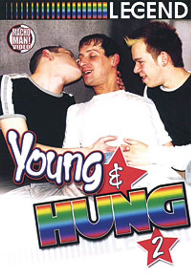 YOUNG AND HUNG 2