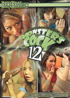 Monsters of Cock 12