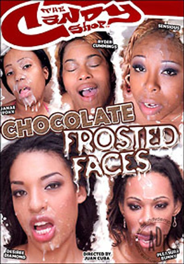 CHOCOLATE FROSTED FACES