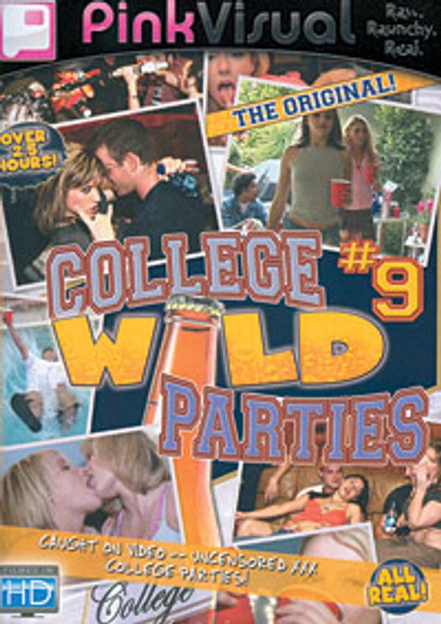 College Wild Parties 9