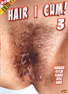 Hair I Cum! 3