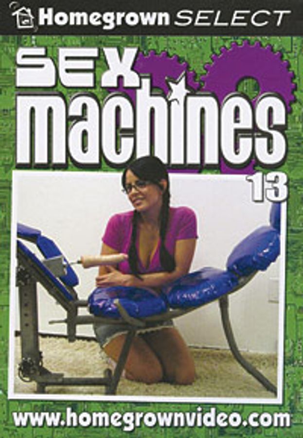 Sex Machines 13