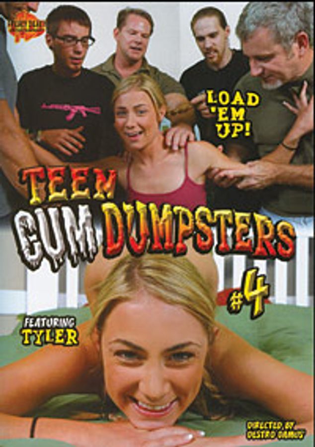 Teen Cum Dumpsters 4