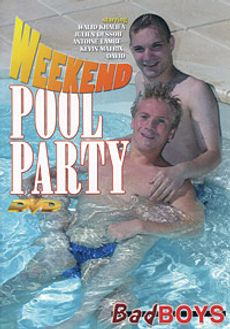 WEEKEND POOL PARTY