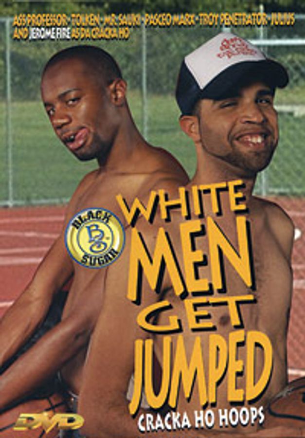 WHITE MEN GET JUMPED &#8212; CRACKA HO HOOPS