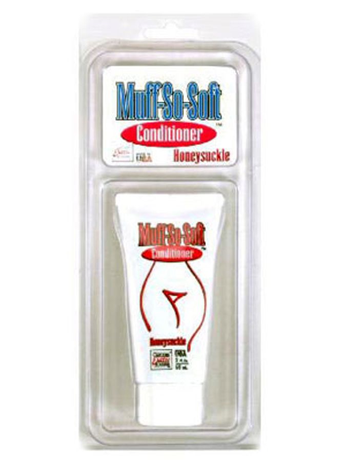 Muff-So-Soft Shave/Shampoo/Conditioner