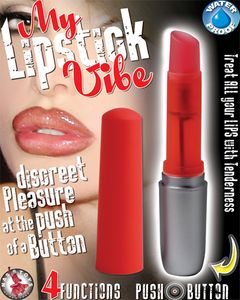 My Lipstick Vibe