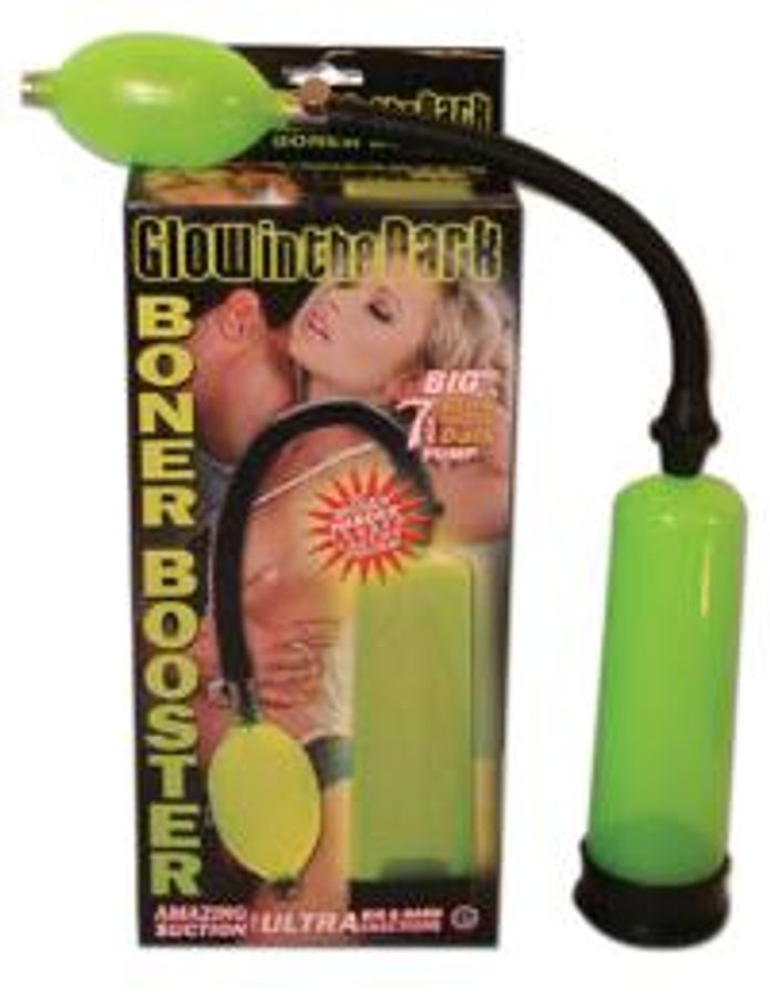 Glow in the Dark Boner Booster