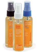 Massage Oil Spray