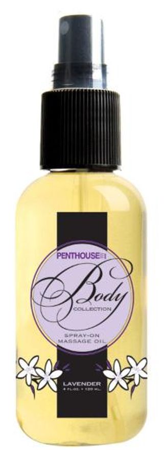 Body Collection Spray-On Oil