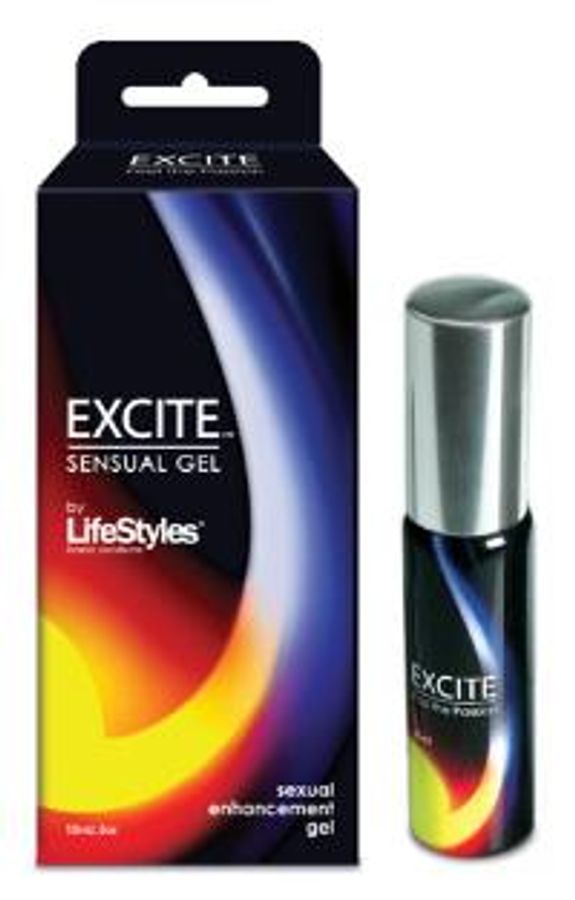 Excite Sensual Gel