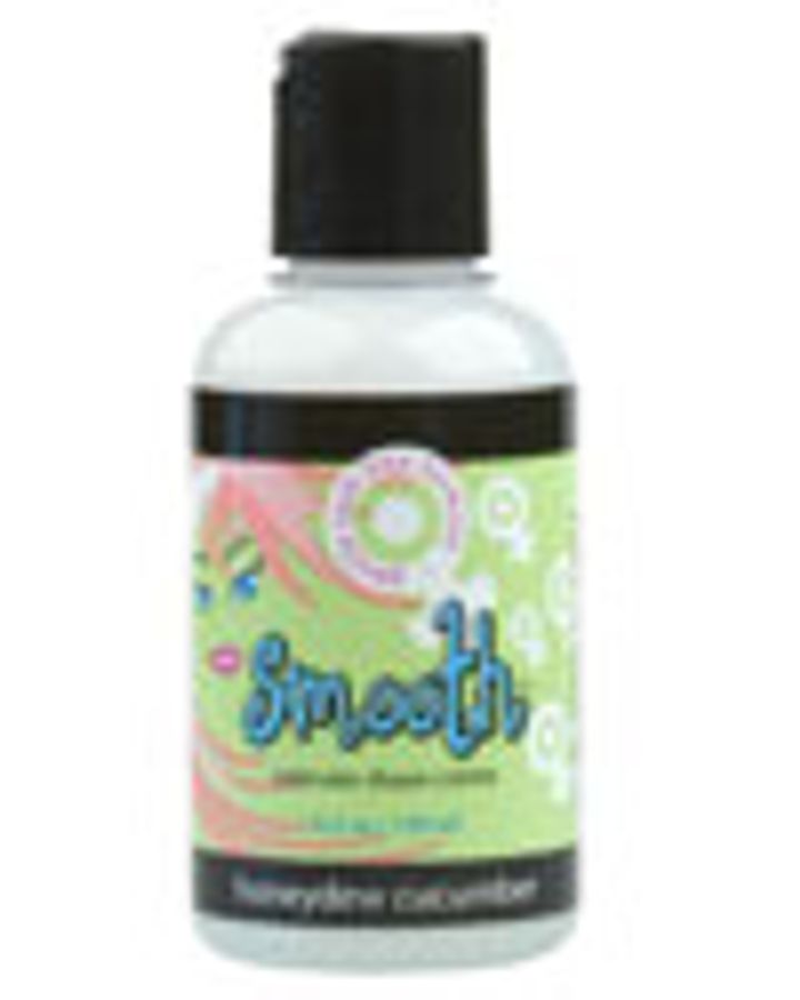 Sliquid Smooth Shave Cream - Honeydew Cucumber