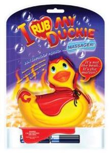 Red Devil Duckie Travel Size