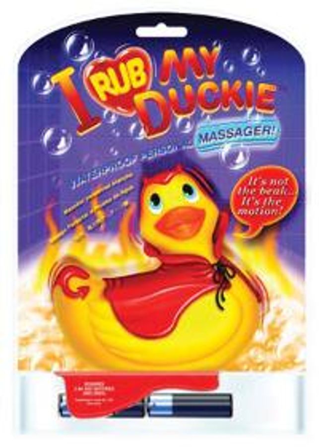 Red Devil Duckie Travel Size