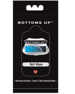 Bottoms Up Butt Wipes