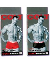 COLT Boxer Brief/Mesh Brief