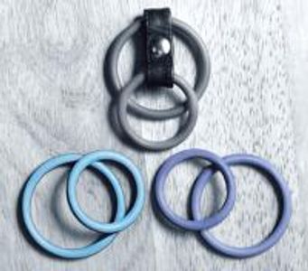 Interchangeable Double Ringers