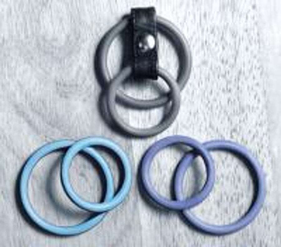 Interchangeable Double Ringers