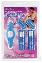 Waterproof Dolphin Pleasure Ring