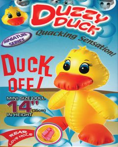 Duzzy Duck