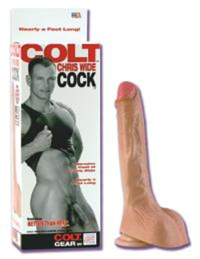 COLT Chris Wide Cock