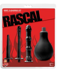 Rascal Deep Cleansing Kit