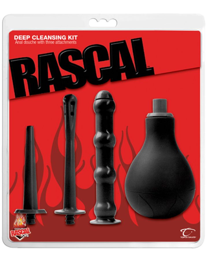 Rascal Deep Cleansing Kit