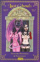 Demi the Demoness & Vampirooni