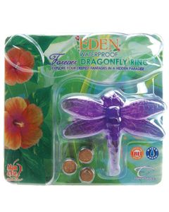 EDEN Forever Dragonfly Ring