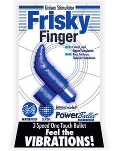 Frisky Finger