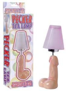 Pecker Tea Lamp