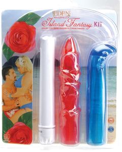 EDEN Island Fantasy Kit