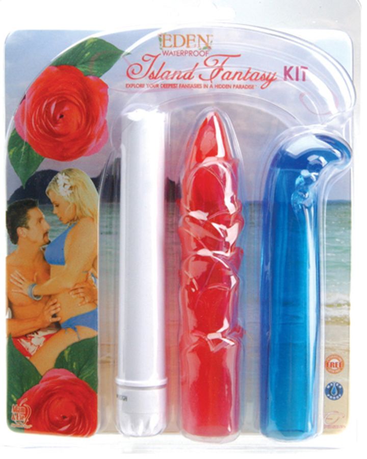 EDEN Island Fantasy Kit